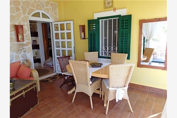 Apartment A3, for 4 persons