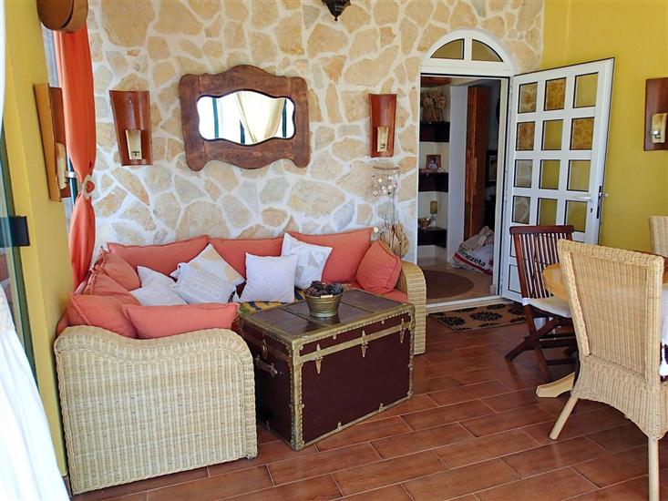 Apartment A3, for 4 persons