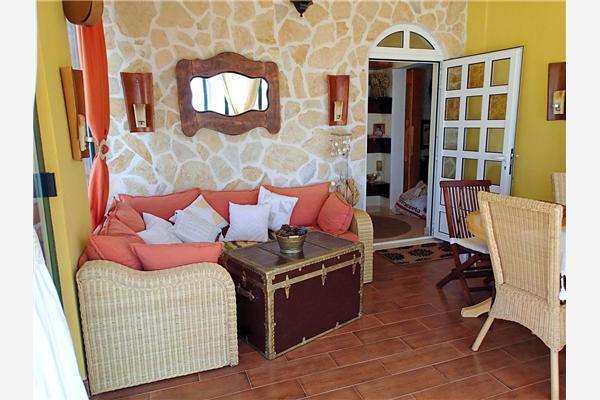 Apartment A3, for 4 persons