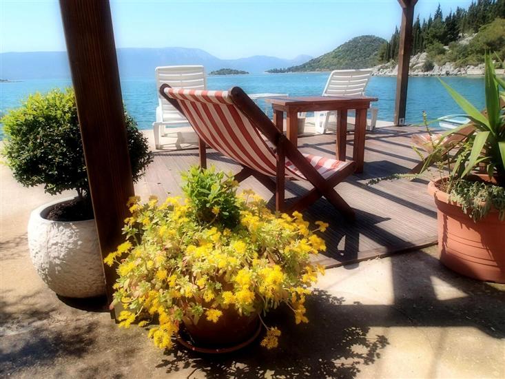 Apartment A3, for 4 persons