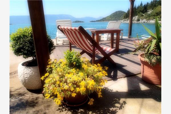 Apartment A3, for 4 persons