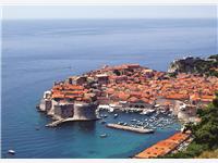 Day 4 (Tuesday) Mljet - Dubrovnik