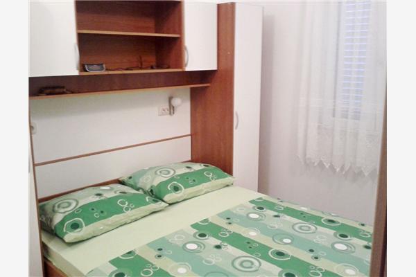 Apartment A1, for 6 persons