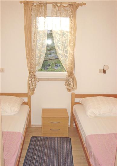 Apartment A1, for 6 persons