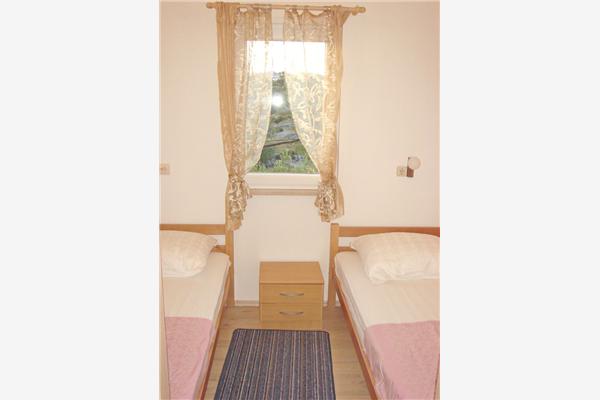 Apartment A1, for 6 persons