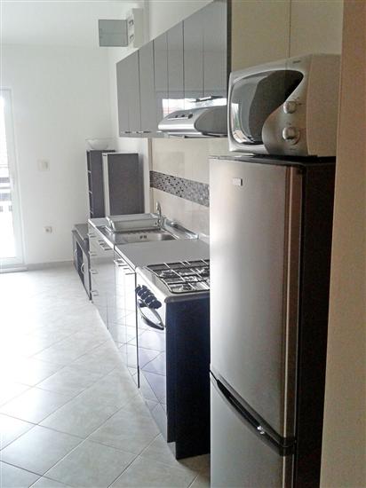 Apartment A2, for 6 persons