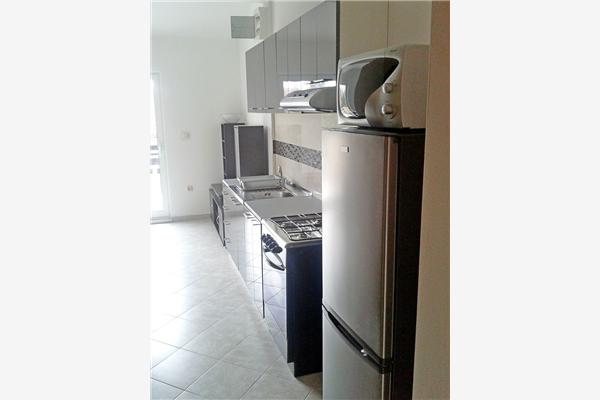 Apartment A2, for 6 persons