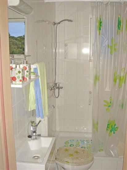 Apartment A2, for 6 persons