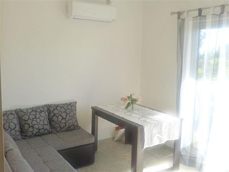 Apartment A2, for 6 persons