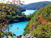 The Plitvice Lakes
