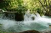 The Plitvice Lakes