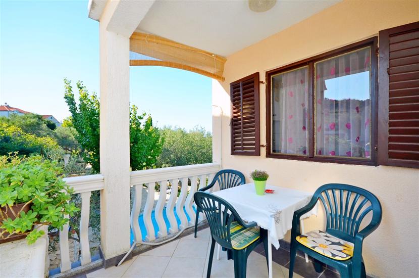 Apartment A3, for 3 persons