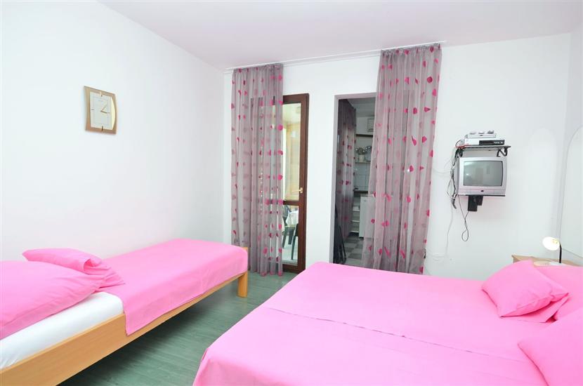 Apartment A3, for 3 persons