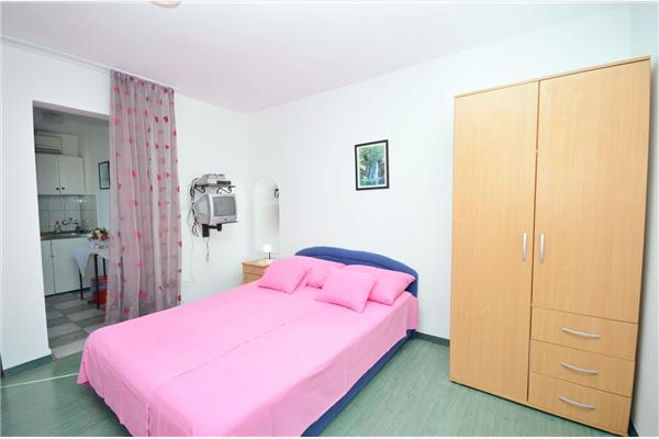 Apartment A3, for 3 persons