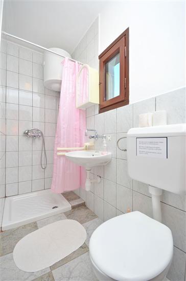 Apartment A3, for 3 persons