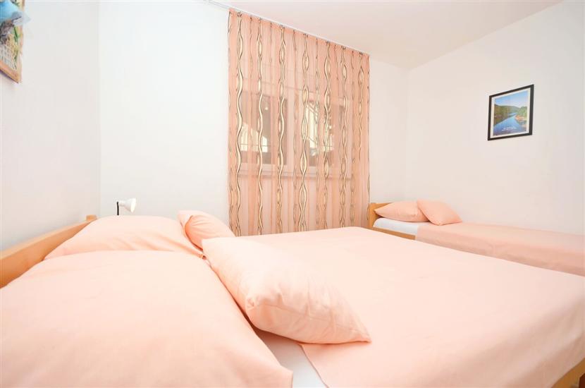 Apartment A1, for 6 persons