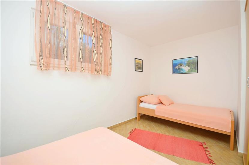 Apartment A1, for 6 persons