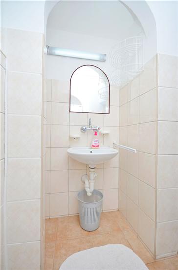 Apartment A1, for 6 persons