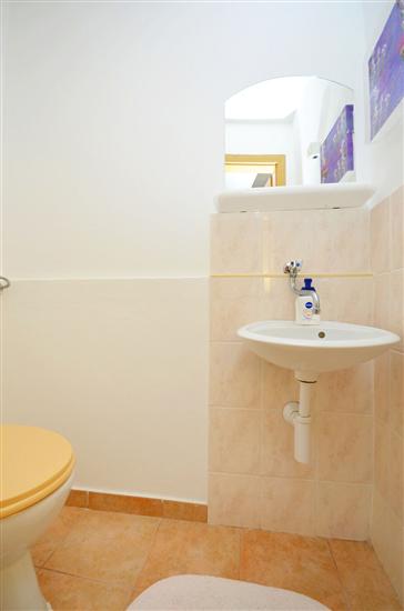 Apartment A6, for 2 persons