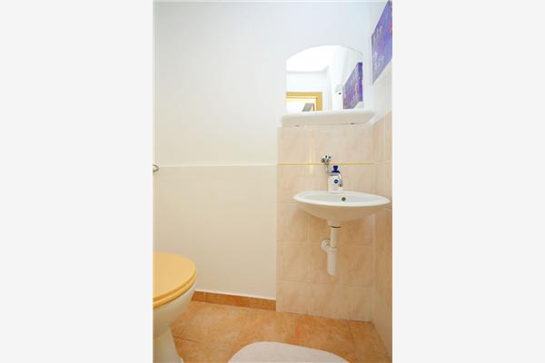 Apartment A6, for 2 persons