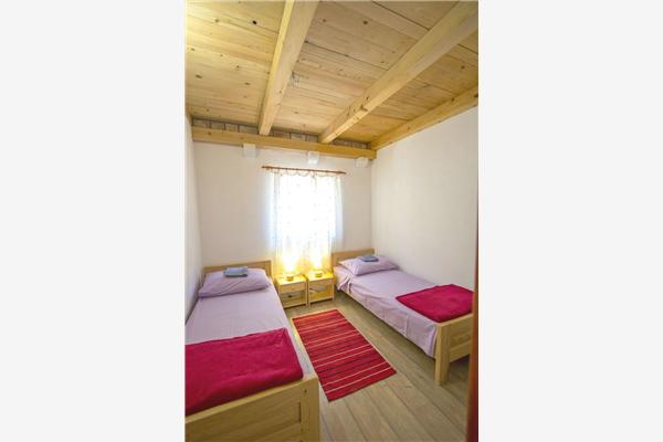 Apartment A2, for 5 persons
