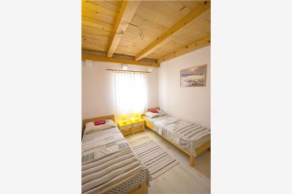 Apartment A3, for 5 persons