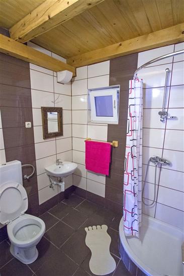 Apartment A3, for 5 persons