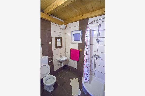 Apartment A3, for 5 persons