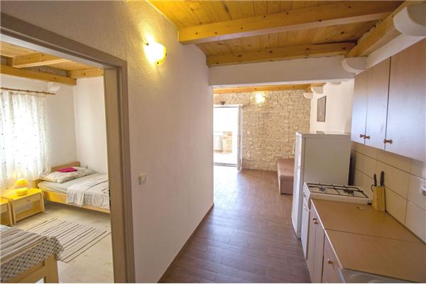 Apartment A3, for 5 persons
