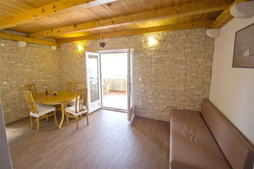 Apartment A3, for 5 persons