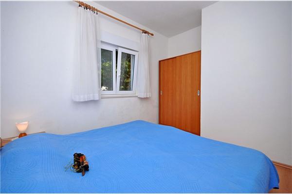 Apartment A1, for 6 persons