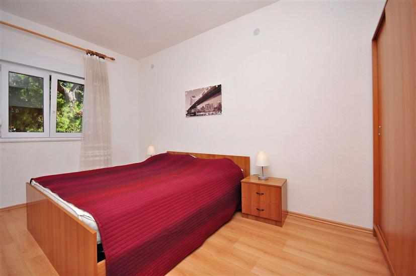 Apartment A1, for 6 persons