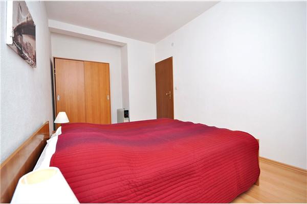 Apartment A1, for 6 persons