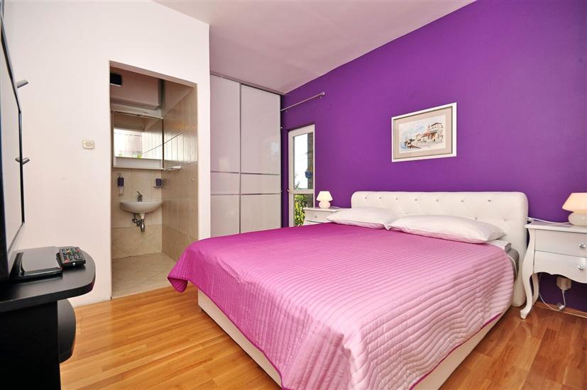 Apartment A1, for 6 persons