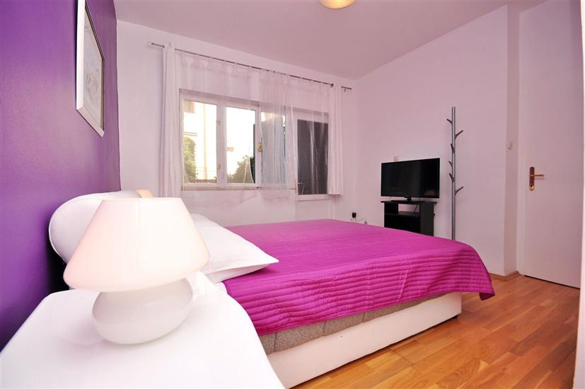 Apartment A1, for 6 persons