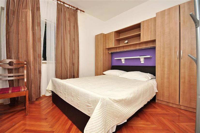 Apartment A1, for 6 persons