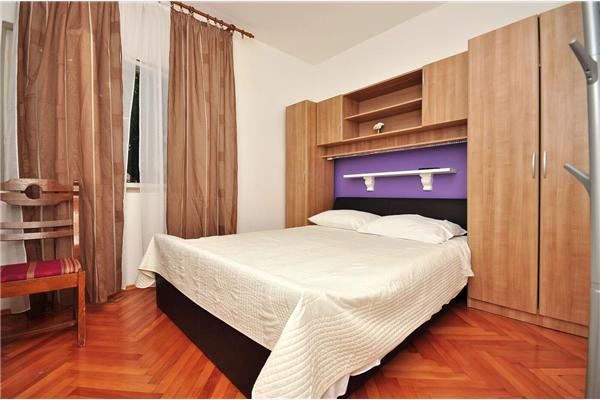 Apartment A1, for 6 persons