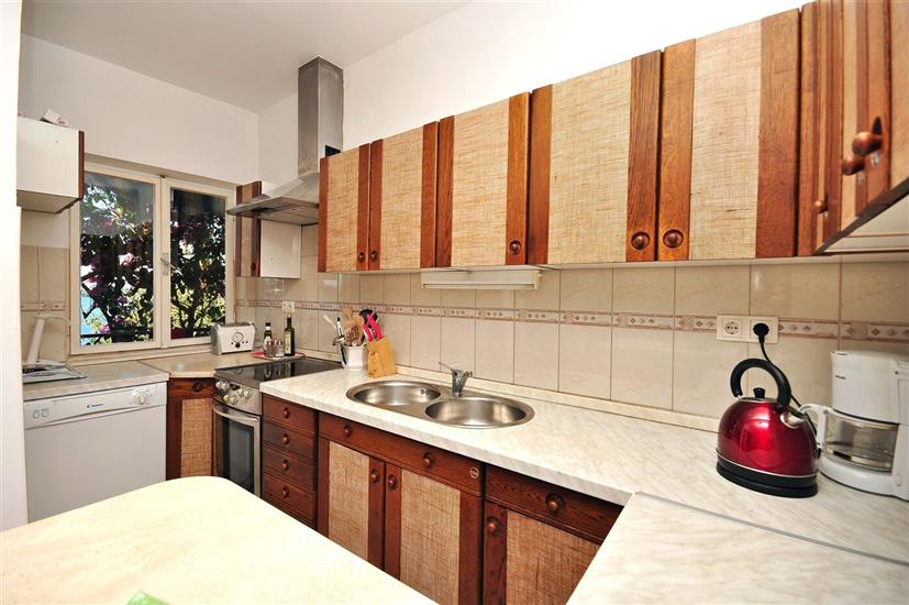 Apartment A2, for 6 persons