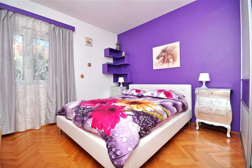 Apartment A2, for 6 persons