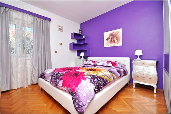 Apartment A2, for 6 persons