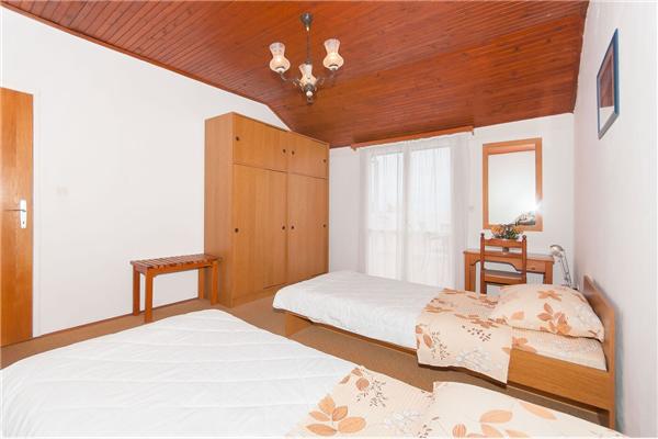 Apartment A1, for 4 persons