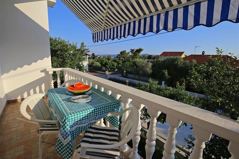 Apartment A1, for 4 persons