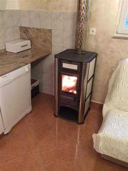 House K1, for 8 persons