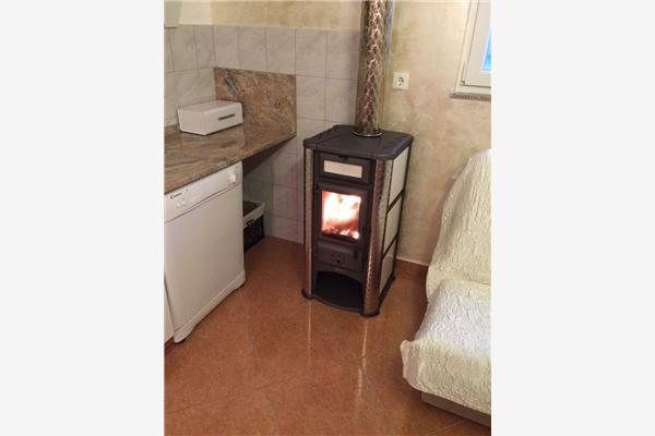 House K1, for 8 persons