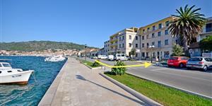 Camera - Vela Luka - isola di Korcula