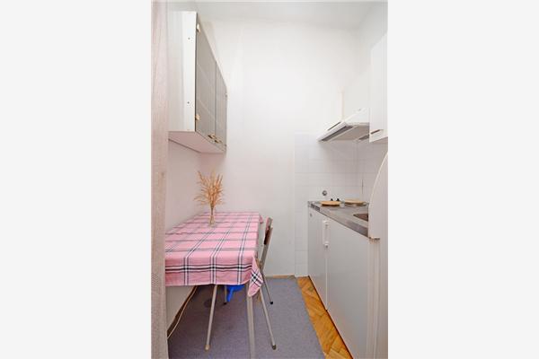 Apartment A1, for 3 persons