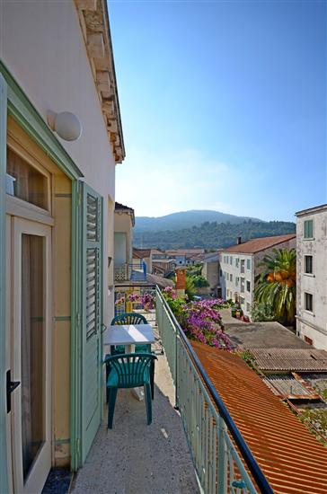 Apartment A1, for 3 persons