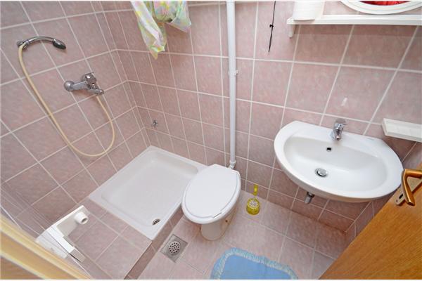 Apartment A1, for 7 persons