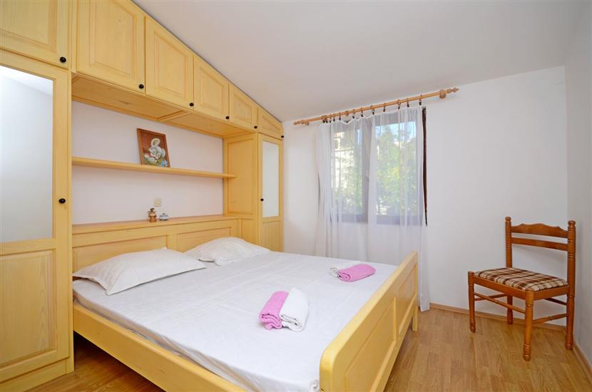Apartment A1, for 7 persons