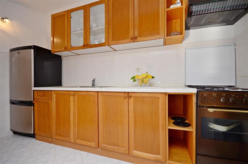 Apartment A1, for 7 persons